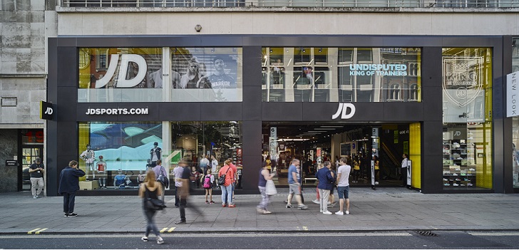 Tienda JD Sports